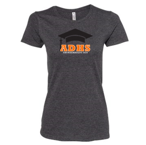 ADHS 2020 Ladies Grad T-Shirt