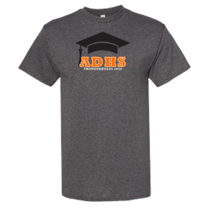 ADHS 2020 Unisex Grad T-Shirt