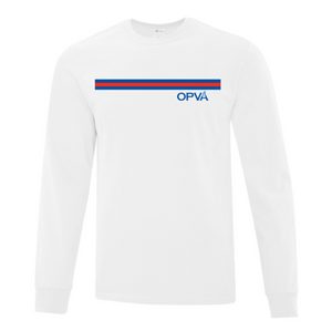 OPVA Unisex LS T-Shirt
